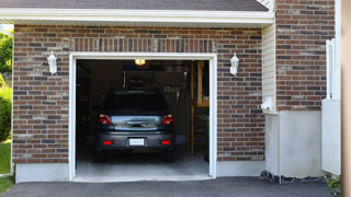 Garage Door Installation at Sweetwater Townhome Condo, Florida